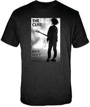 THE CURE   Boys Dont Cry   T SHIRT Brand New S M L XL