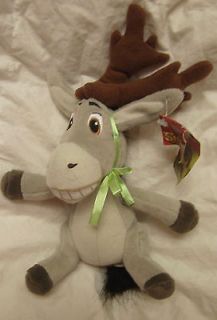 shrek donkey stuffed toys in Shrek