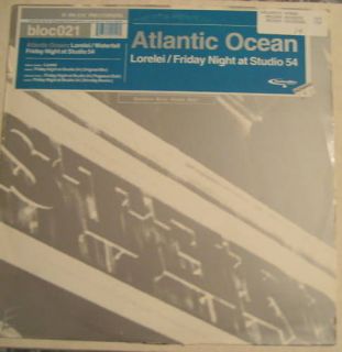 ATLANTIC OCEAN LORELEI FRIDAY NIGHT AT STUDIO 54