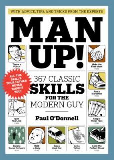   Skills for the Modern Guy by Paul ODonnell 2011, Paperback