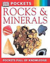 Rocks and Minerals by Sue Fuller and Dor