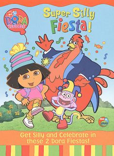 Dora the Explorer   Super Silly Fiesta DVD, 2004