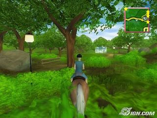 Barbie Horse Adventures Riding Camp Sony PlayStation 2, 2008
