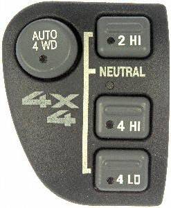 Dorman OE Solutions 901 060 4WD Switch