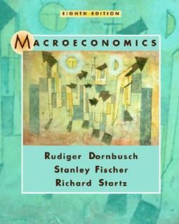 Macroeconomics by Stanley Fischer, Richard Startz and Rudiger 
