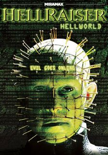 Hellraiser   Hellworld DVD, 2011