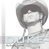 My Kung Fu Is Good by The Duke (CD, May 2005, Spitfire Records (USA 