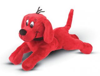   Big Red Dog 11 Inch Stuffed Toy by Douglas Cuddle Toys   Style 7505