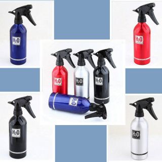 Aluminum Hand Water Sprayer Pump Sprayer Salon Hairdresser Tattooist 