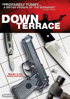 Down Terrace DVD, 2011