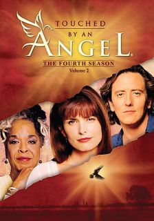  Touched By An Angel   The Fourth Season Vol. 2 DVD, 2007, Multi 