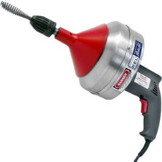 Electric Eel Model S 120V 3/8 inch x 25 Drain Cleaner