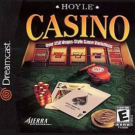 Hoyle Casino Sega Dreamcast, 2000