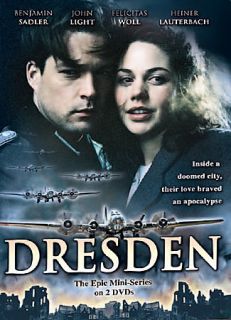 Dresden DVD, 2008, 2 Disc Set