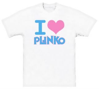 Heart Plinko Price Is Right Game Show White T Shirt