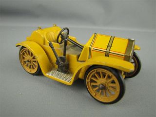 Vintage Schuco Micro Racer Old Timer Mercer 35J 1036