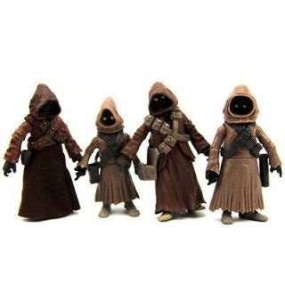   Different Star Wars JAWA DROID 2007 2009 ACTION FIGURE Figures S94