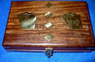 playing card holder in Collectibles