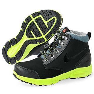 Nike Running Shoes Dual Fusion Jack Boot (Gs) Big Kids Sz 4.5 535921 
