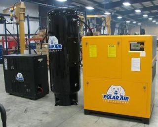 air compressor dryer in Air Compressors & Generators