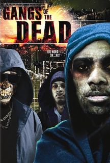 Gangs of the Dead DVD, 2007, Conservative Art