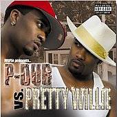 Dub vs. Pretty Willie The Transition PA by P Dub CD, Nov 2004 