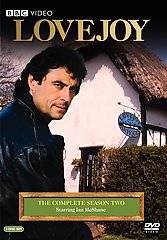 Lovejoy   The Complete Season Two DVD, 2008, 3 Disc Set
