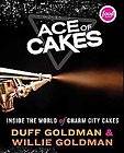   City Cakes by Willie Goldman and Duff Goldman 2009, Hardcover