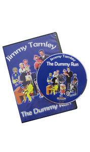 VENTRILOQUIST VENTRILOQUISM DVD   JIMMY TAMLEY THE DUMMY RUN MAGIC 