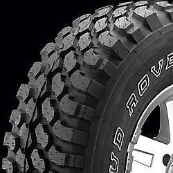 Dunlop Radial Mud Rover 32X11.5 15 C Tire (Set of 4)