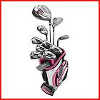 2012 New Wilson Profile Ladies Golf Club Package Set   PETITE   RH 