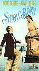 Show Boat VHS, 1990