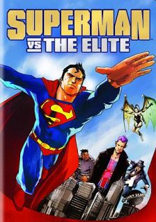 Superman vs. The Elite DVD, 2012, Includes Digital Copy