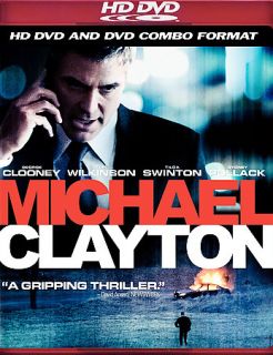 Michael Clayton HD DVD, 2008, HD DVD DVD Combo