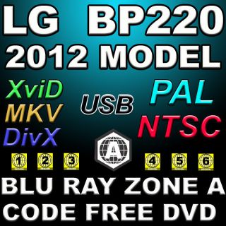   Multi Zone All Region Code Free DVD Blu Ray Player DVD 0 9 BD Zone A