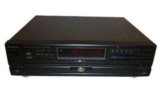 Panasonic DVD C220 DVD Player