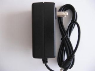   POWER ADAPTER CHARGER CORD FOR IVIEW IVEW 760PINK PORTABLE DVD PLAYER
