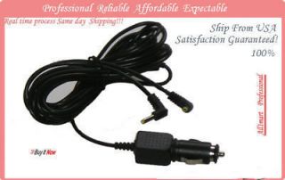   DC Adapter For Emerson Dual Screen DVD Player Power Supply Cord