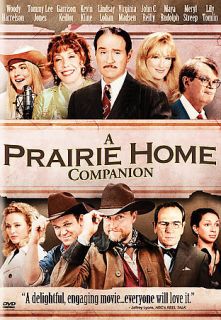 Prairie Home Companion in DVDs & Movies