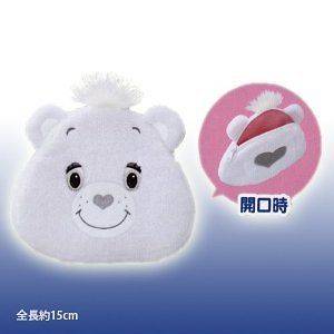Ichiban kuji Care Bears 30th Anniversary White Tenderheart Care Bear 