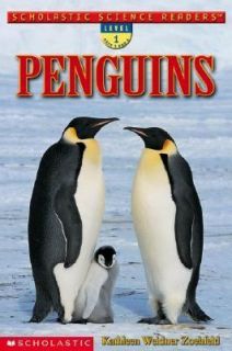 Penguins by Kathleen Weidner Zoehfeld 2003, Paperback