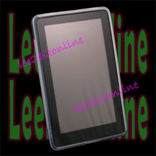   Line TPU Silicone Skin Case Cover For  Kindle Fire 7 Tablet