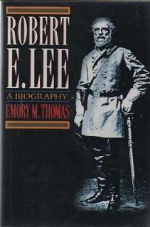 Robert E. Lee A Biography, Emory M. Thomas, Excellent