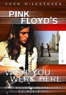 Pink Floyd   Wish You Were Here DVD, 2006