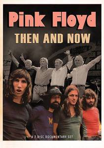 Pink Floyd Then and Now DVD, 2012, 2 Disc Set