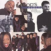 Gods Property by Kirk Franklin CD, May 1997, Zomba USA