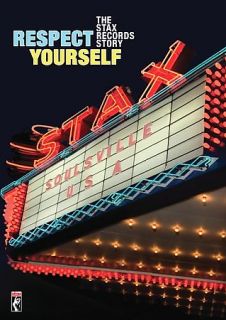Respect Yourself The Stax Records Story DVD, 2007