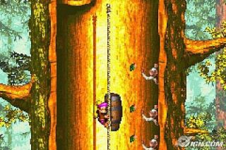 Donkey Kong Country 3 Nintendo Game Boy Advance, 2005