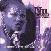 Nu Afro Beat Experience CD, Sep 2002, Shanachie Records