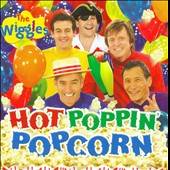   Poppin Popcorn by Wiggles The CD, Mar 2010, E1 Entertainment